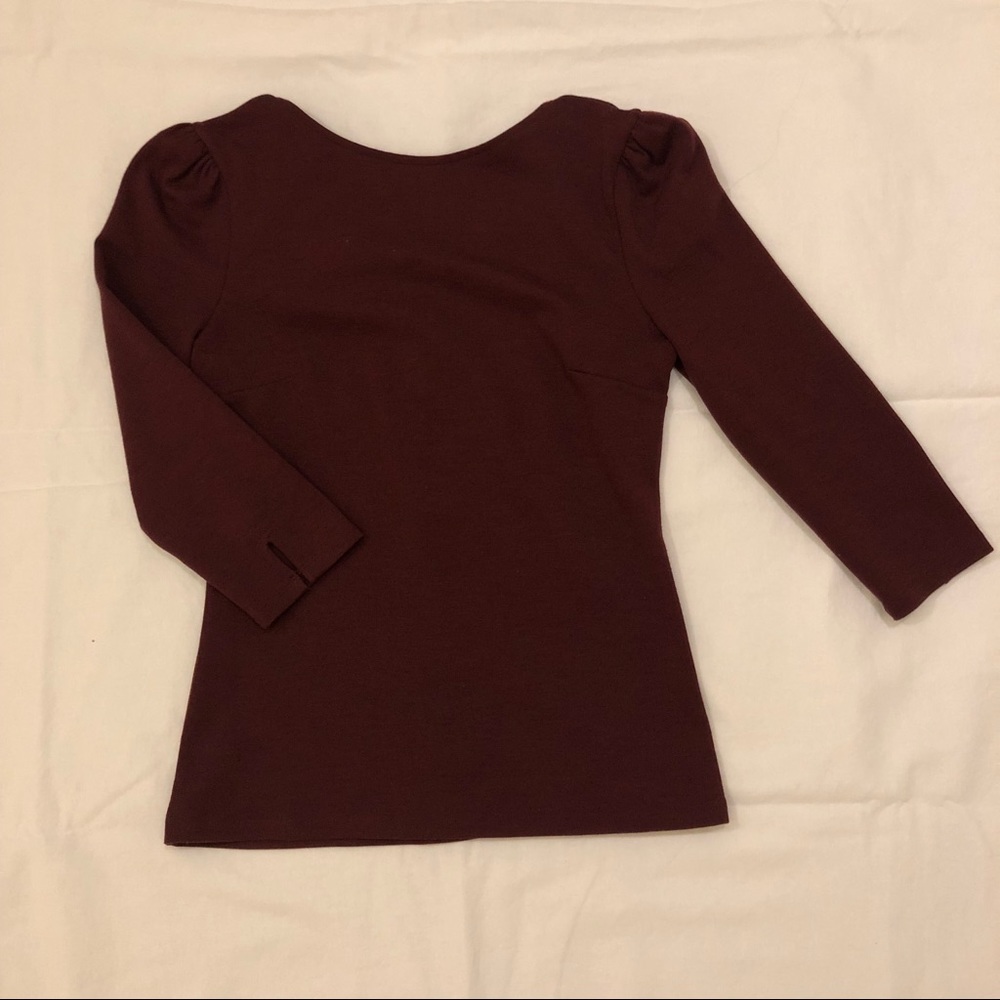Tildon | 3/4 Sleeve Blouse